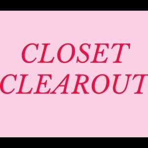 Make an offer!! Everything has to go!!!